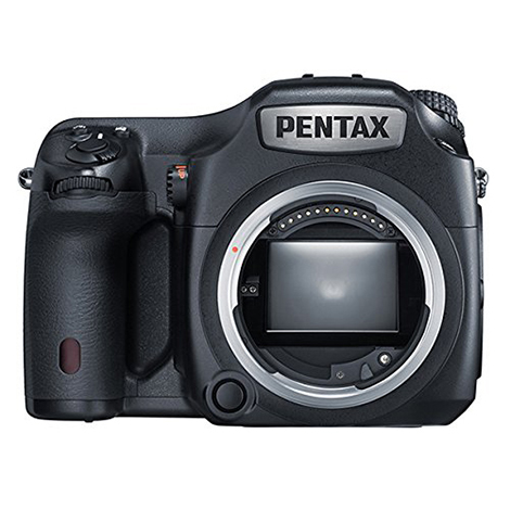Pentax 645Z Digital Camera Body | 51.4MP