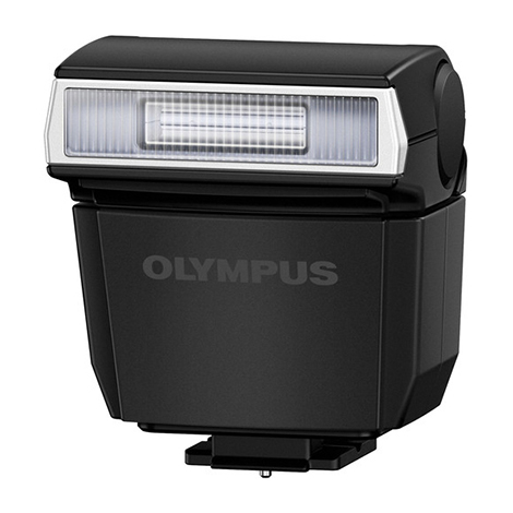 Olympus FL-LM3 Flash, for Micro Four Thirds (Bounce, Swivel) [GN30, ISO 100] (E-M5 Mark II)