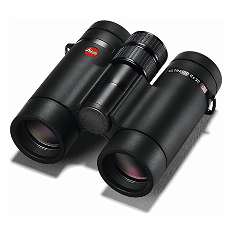 Leica Ultravid 8x32 HD-Plus Binocular (40090)