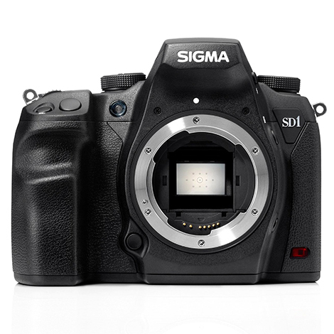 Sigma SD1 Merrill DSLR Camera Body | 46MP