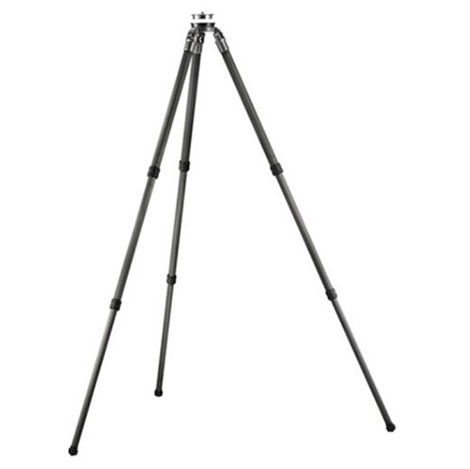 Gitzo SYSTEMATIC GT3530LS Series 3 6X Carbon Fiber Tripod Legs with Flat Top Plate