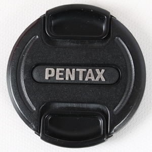 Pentax 58mm Front Cap, Inside Squeeze