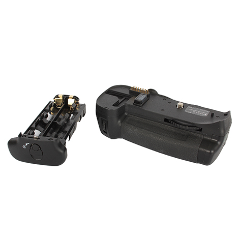 Vello BG-N8 Vertical Battery Grip for Nikon D300, D300S