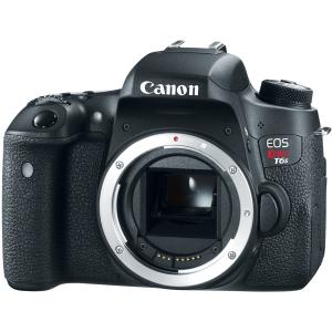 Canon EOS Rebel T6S DSLR Camera Body | 24MP