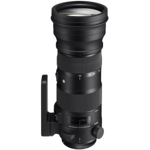 Sigma 150-600mm f/5-6.3 DG OS (HSM) S (Sport) FX Lens for Nikon F-Mount | 105