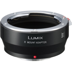Panasonic DMW-MA3R Lens Mount Adpater (Leica R To Micro Four Thirds Body)