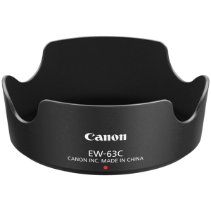 Canon EW-63C Lens Hood (18-55mm F/3.5-5.6 IS STM)