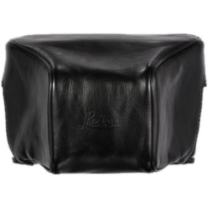 Leica Ever-Ready Case for M8, Black Nappa Leather (14872)