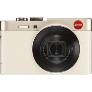 Leica C (Typ 112) Digital Camera, Light Gold | 12.1MP