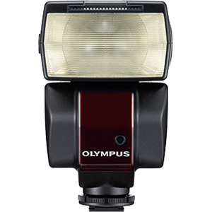 Olympus FL-36 Flash [GN36] | Bounce, Swivel, Zoom