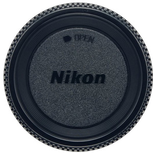 Nikon BF-1B F Mount Body Cap