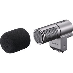 Sony ECM-SST1 Stereo Microphone (NEX3, 5)