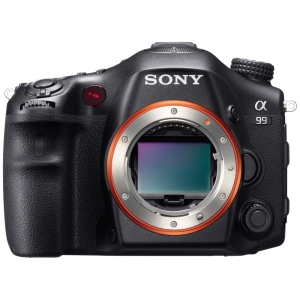 Sony Alpha SLT-a99 DSLR Digital Camera Body, Black | 24.3MP