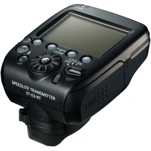 Canon ST-E3-RT Speedlite Transmitter (Original Version, Top Sync Speed 1/128)