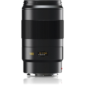 Leica 180mm f/3.5 APO-Elmar-S Lens | E72 | 11071
