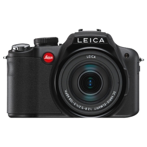 Leica V-Lux 2 Digital Camera, Black | 14.1MP | 18393