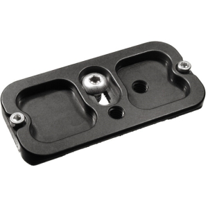 Wimberley P-5 Universal Quick Release Plate, 2x Stop Screws