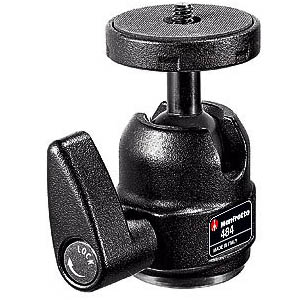 Manfrotto 484 Compact Ball Head Tripod