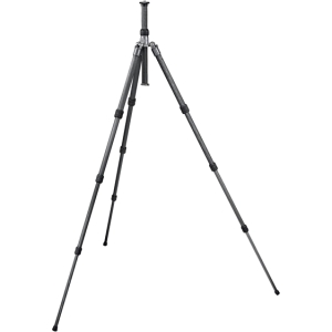 Gitzo Traveler GT1541T Series 1 6X Carbon Fiber Tripods Legs, 4-Section, 16.7-54"
