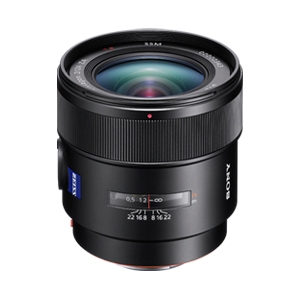 Sony 24mm f/2 Carl Zeiss Distagon T* ZA SSM A-Mount Autofocus Lens [72]