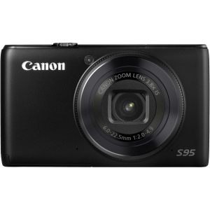 Canon PowerShot S95 Digital Camera | 10MP
