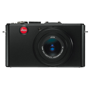 Leica D-Lux 4 Digital Camera, Black | 10.1MP | 18352
