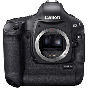 Canon EOS 1D Mark IV DSLR Camera Body | 16.1MP