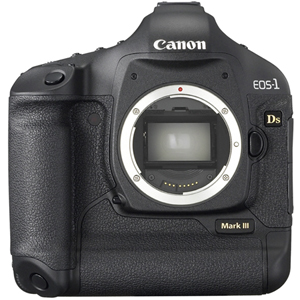 Canon EOS 1DS Mark III DSLR Camera Body | 21.1MP
