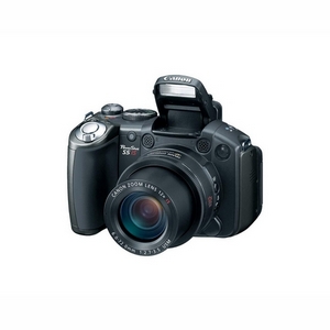 Canon PowerShot S5 IS Digital Camera | 8.0MP