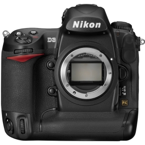 Nikon D3 DSLR Camera Body | 12.1MP
