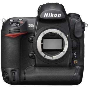 Nikon D3S DSLR Camera Body | 12.1MP