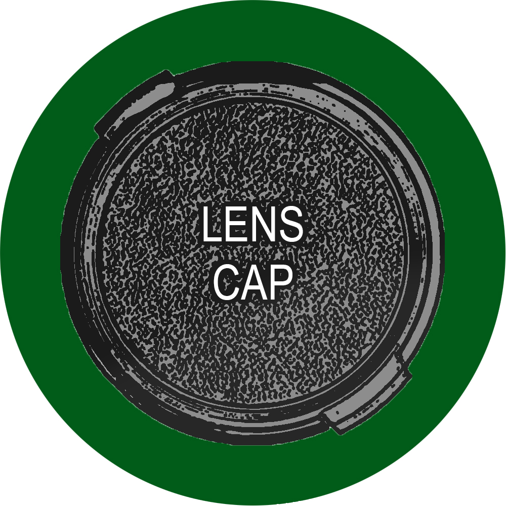 Leica Rear Lens Cap for L-Mount (14025)