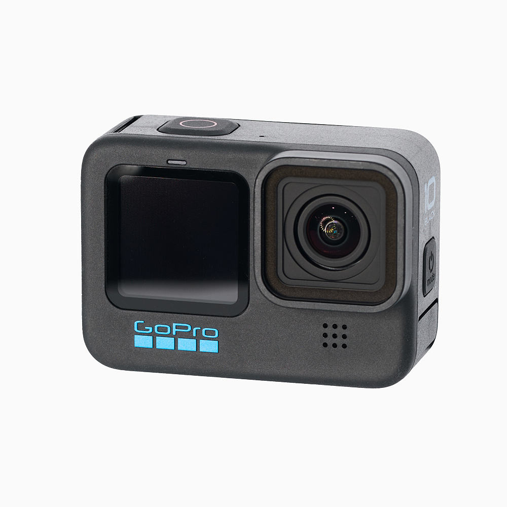 GoPro HERO10 Black Digital Action Camera | 4K120/23MP | Waterproof to 33 ft.