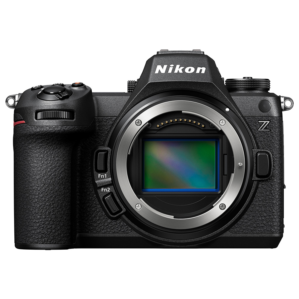 Nikon Z6III Mirrorless FX Camera Body, Black | 24.5