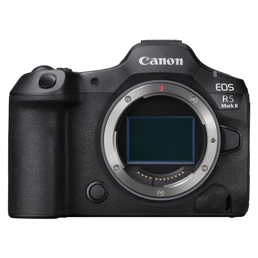 Canon EOS R5 Mark II Mirrorless Camera Body | 45MP